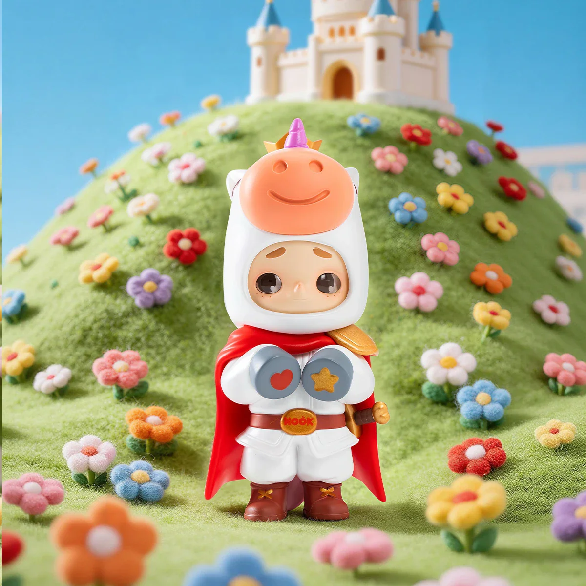 NOOK 100% LIMITED EDITION - LITTLE KNIGHT - Image 2