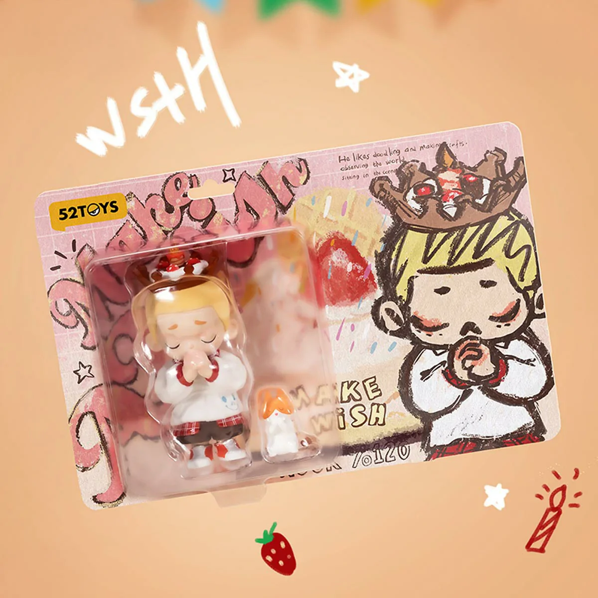 NOOK - MAKE A WISH 120% LIMITED EDITION - Image 6