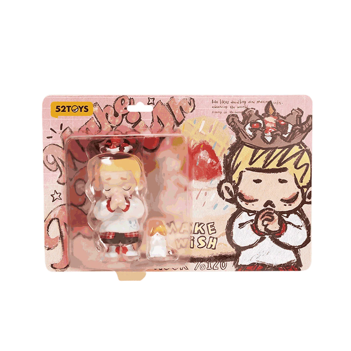 NOOK - MAKE A WISH 120% LIMITED EDITION - Image 7