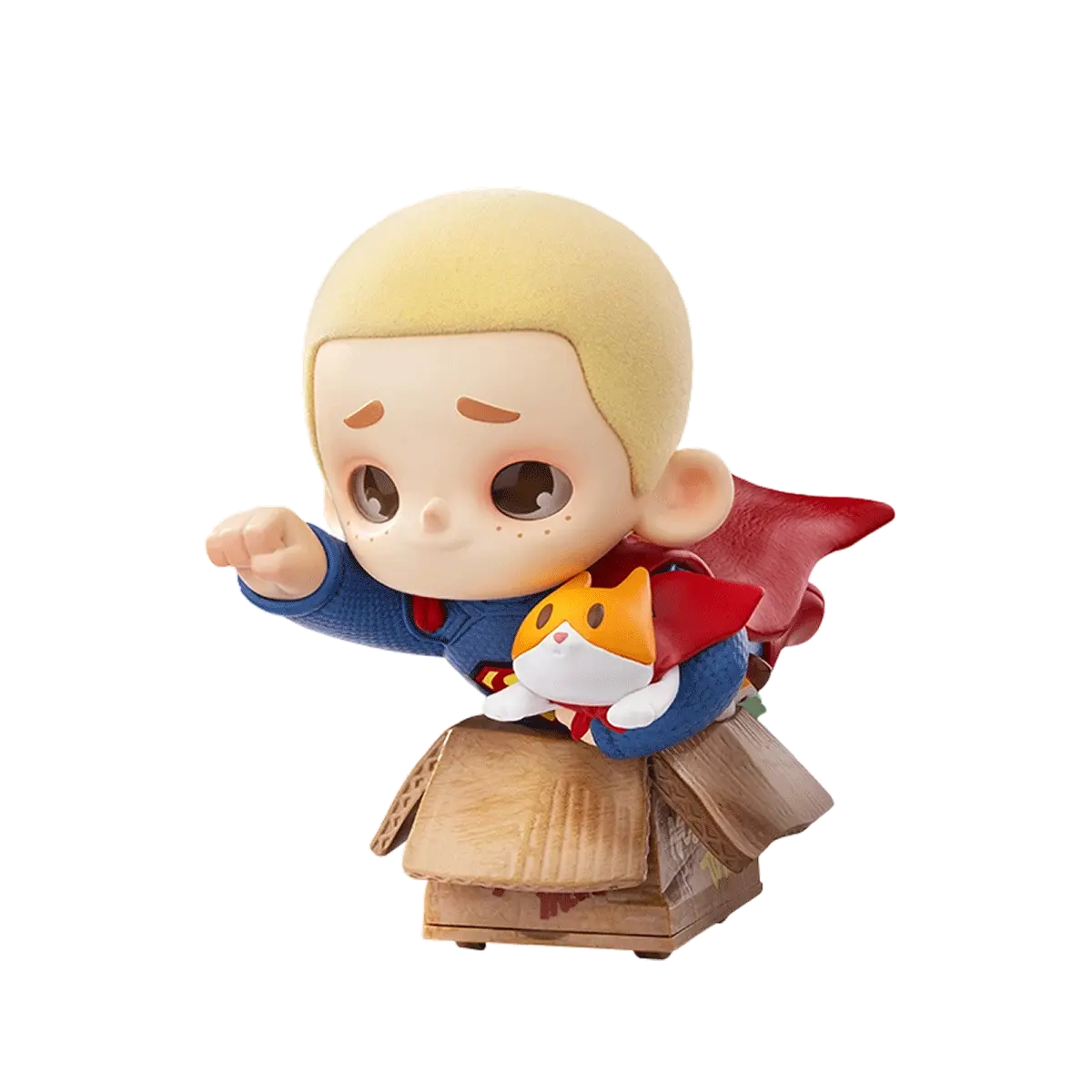 NOOK-CARDBOARD SUPERMAN 120% LIMITED EDITION