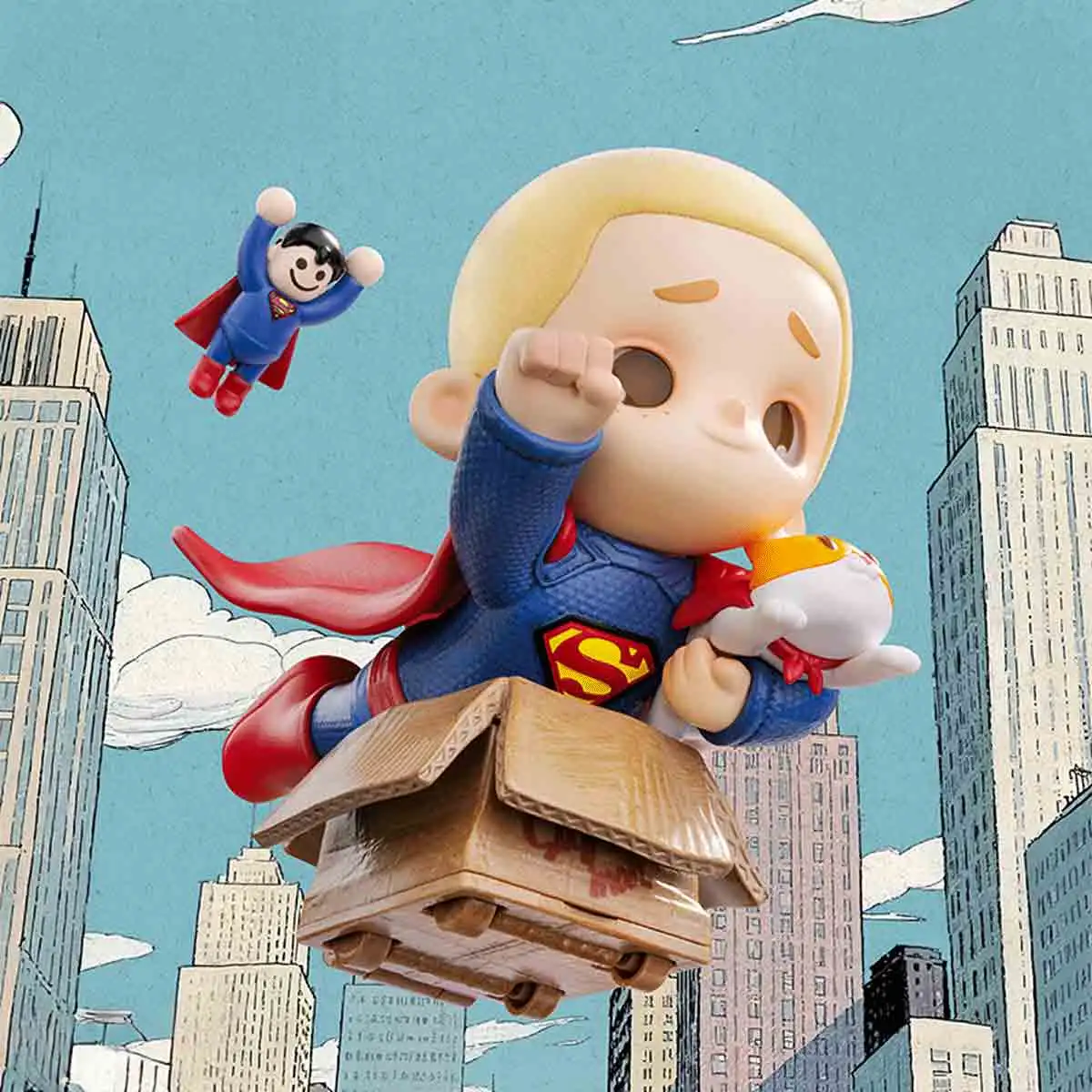 NOOK-CARDBOARD SUPERMAN 120% LIMITED EDITION - Image 3