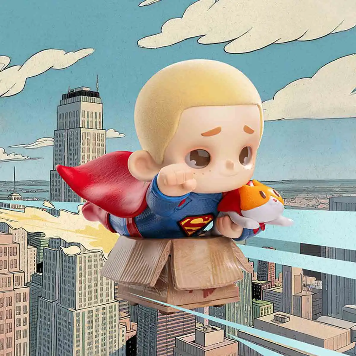 NOOK-CARDBOARD SUPERMAN 120% LIMITED EDITION - Image 4