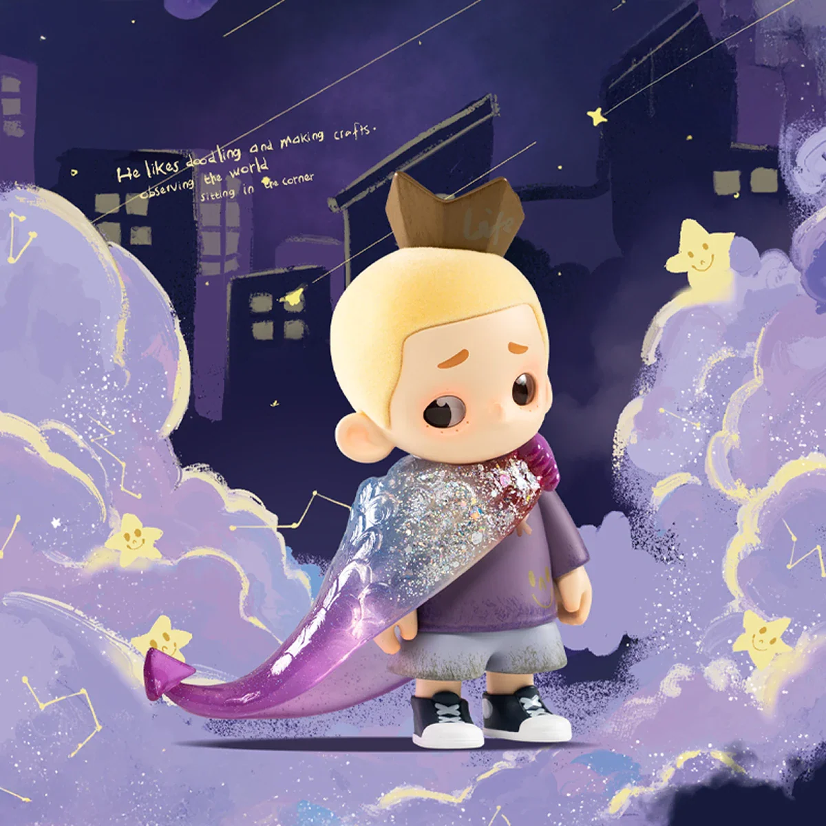 NOOK - DREAM CLOAK 120% LIMITED EDITION - Image 3