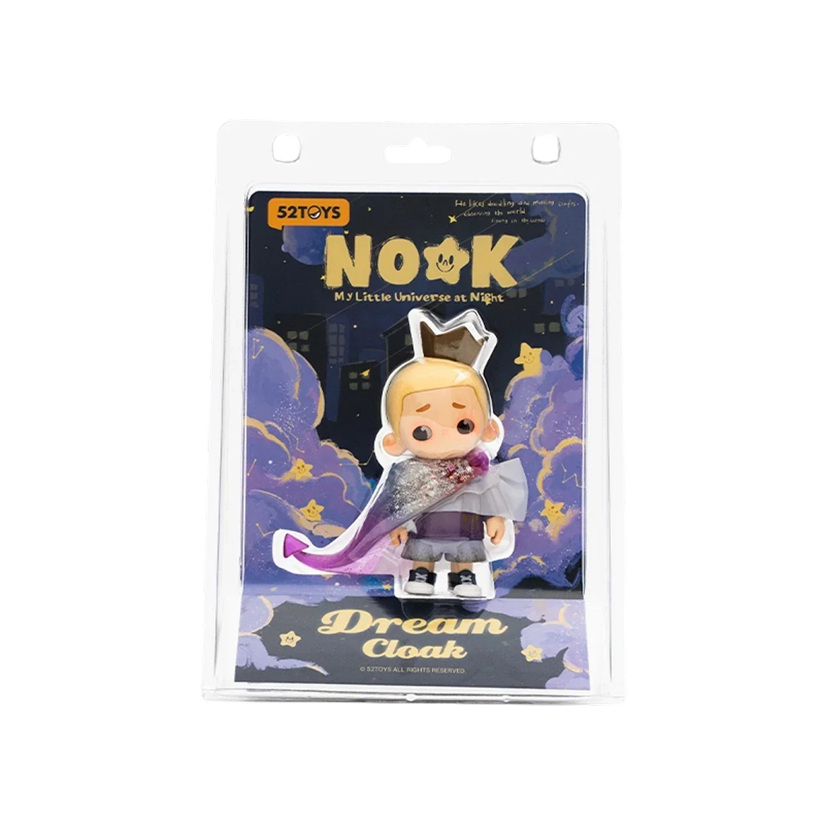 NOOK - DREAM CLOAK 120% LIMITED EDITION - Image 6