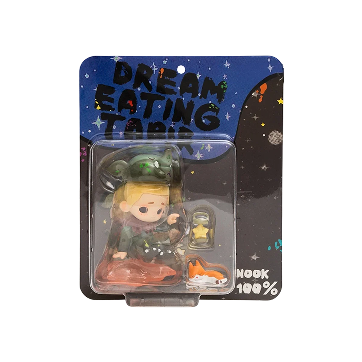 NOOK - DREAM EATING TAPIR 100% LIMITED EDITION - Image 5