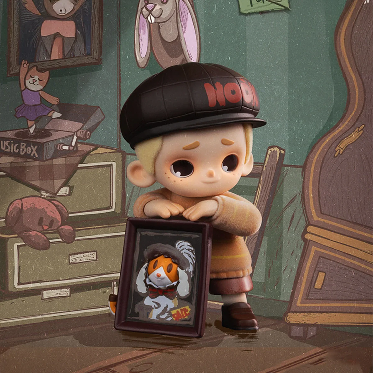 NOOK IN VINTAGE STORE - Image 7