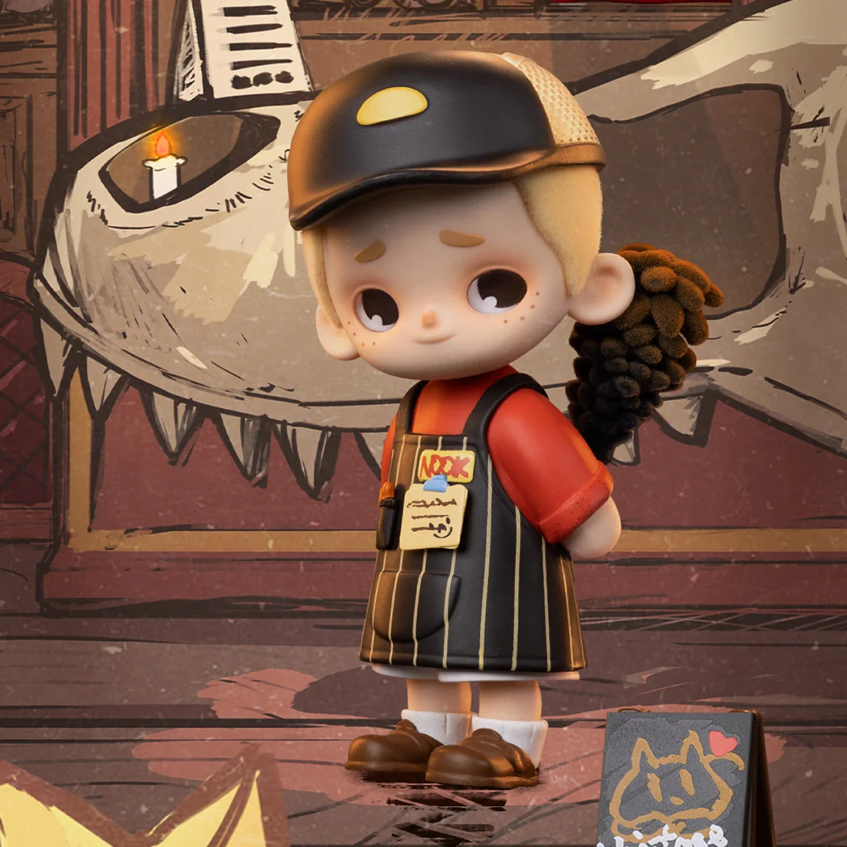 NOOK IN VINTAGE STORE - Image 9