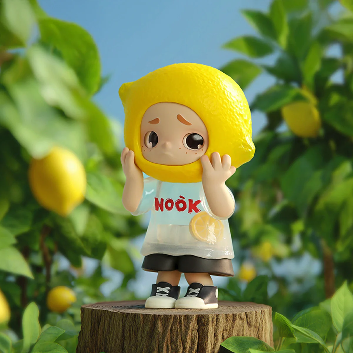 NOOK - LEMON SODA 100% LIMITED EDITION - Image 3