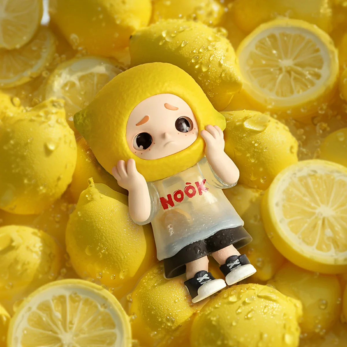 NOOK - LEMON SODA 100% LIMITED EDITION - Image 4