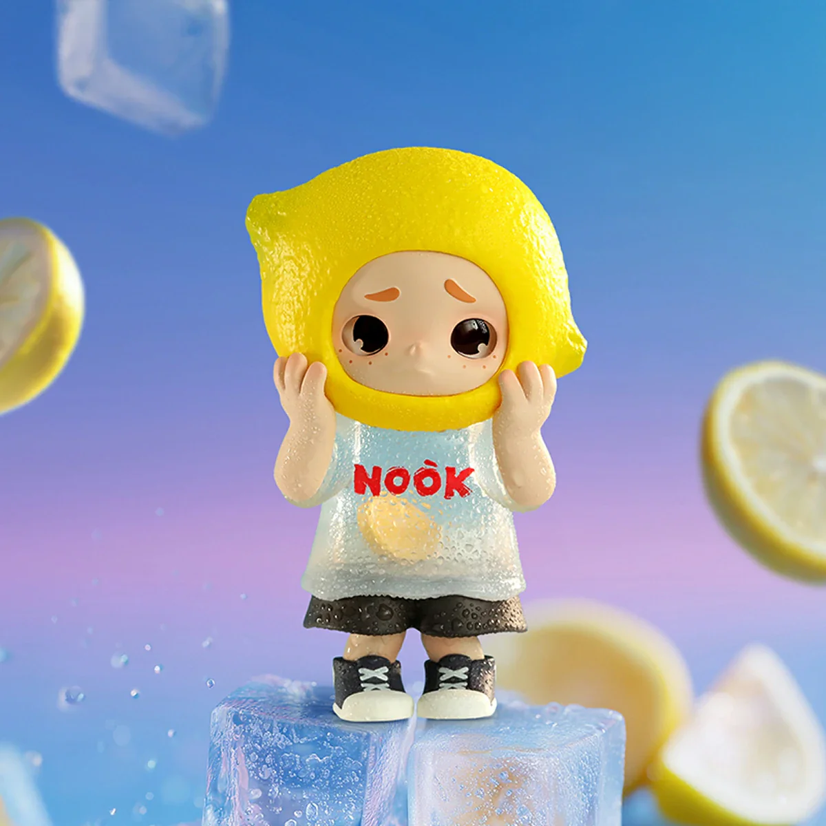NOOK - LEMON SODA 100% LIMITED EDITION - Image 6