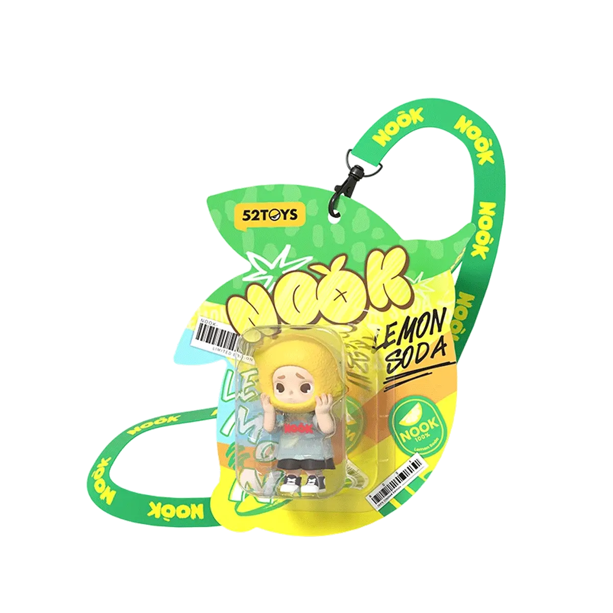 NOOK - LEMON SODA 100% LIMITED EDITION - Image 7