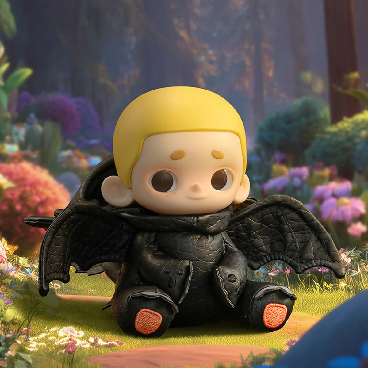 NOOK & TOOTHLESS LIMITED EDITION PLUSH TOY - Image 5