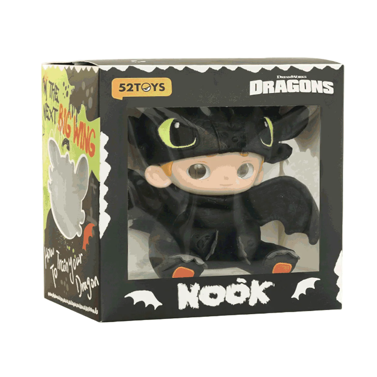 NOOK & TOOTHLESS LIMITED EDITION PLUSH TOY - Image 8