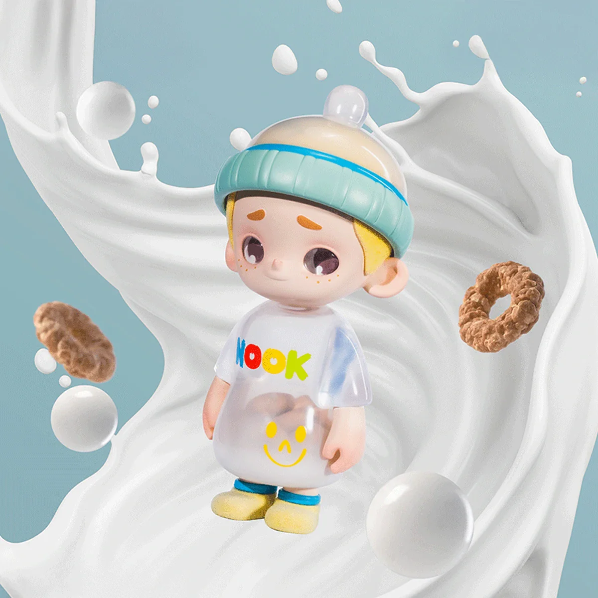 NOOK - MILK BOTTLE 150% LIMITED EDITION - Image 3