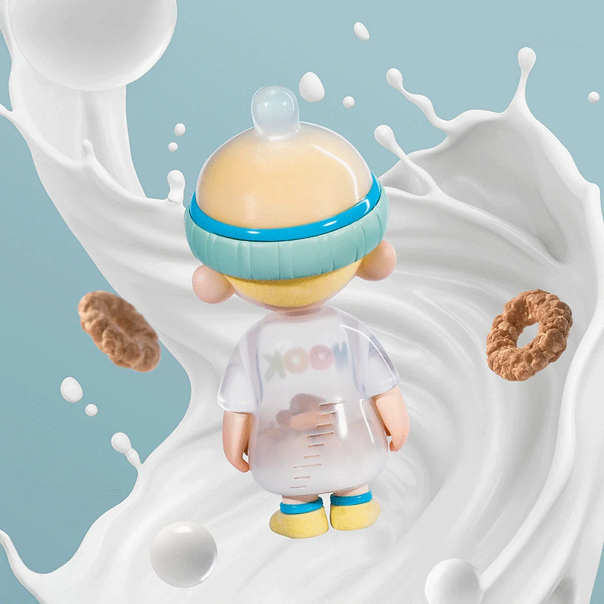 NOOK - MILK BOTTLE 150% LIMITED EDITION - Image 4