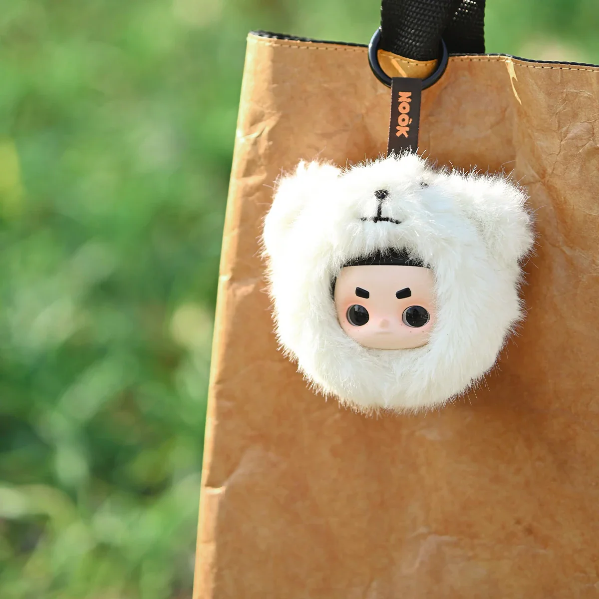 NOOK MY DATE WITH THE FOREST SERIES VINYL PLUSH KEYCHAINS - Image 10
