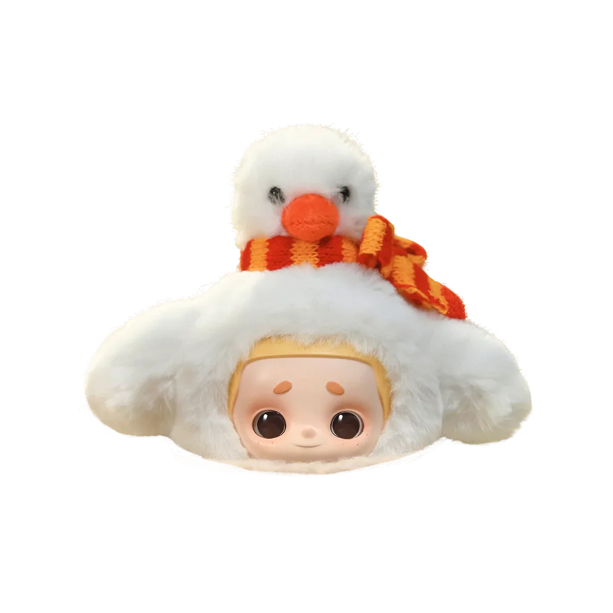 NOOK MY DATE WITH THE FOREST SERIES VINYL PLUSH KEYCHAINS - Image 11