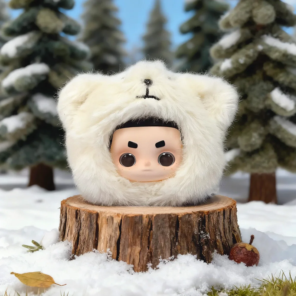 NOOK MY DATE WITH THE FOREST SERIES VINYL PLUSH KEYCHAINS - Image 5
