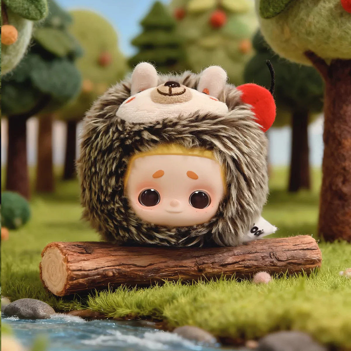 NOOK MY DATE WITH THE FOREST SERIES VINYL PLUSH KEYCHAINS - Image 6