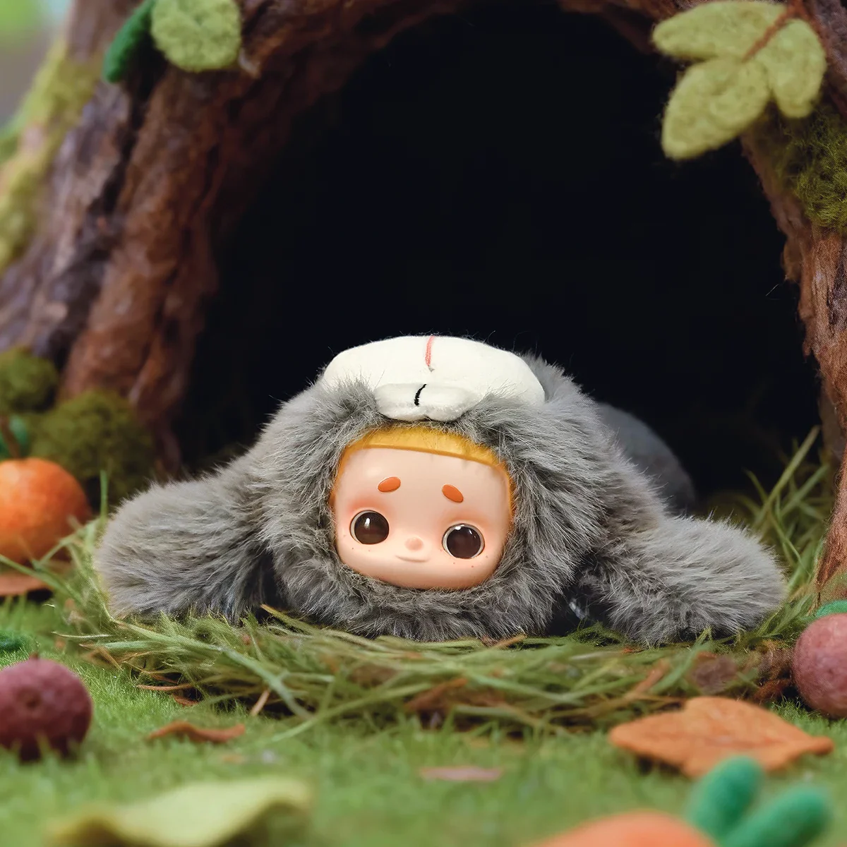 NOOK MY DATE WITH THE FOREST SERIES VINYL PLUSH KEYCHAINS - Image 7