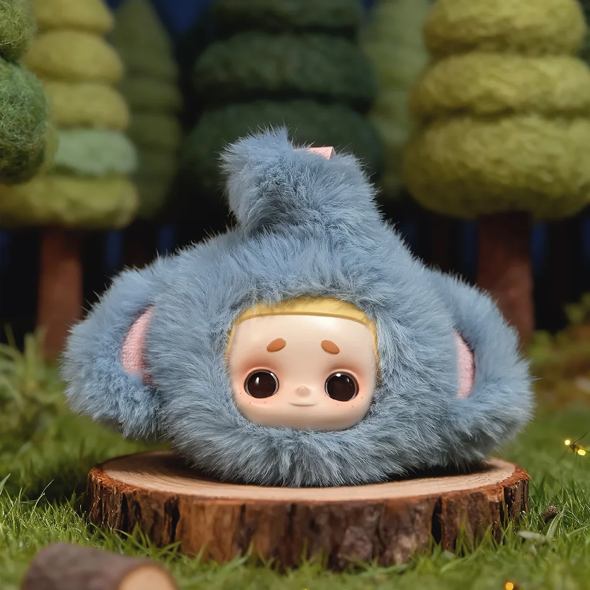 NOOK MY DATE WITH THE FOREST SERIES VINYL PLUSH KEYCHAINS - Image 8