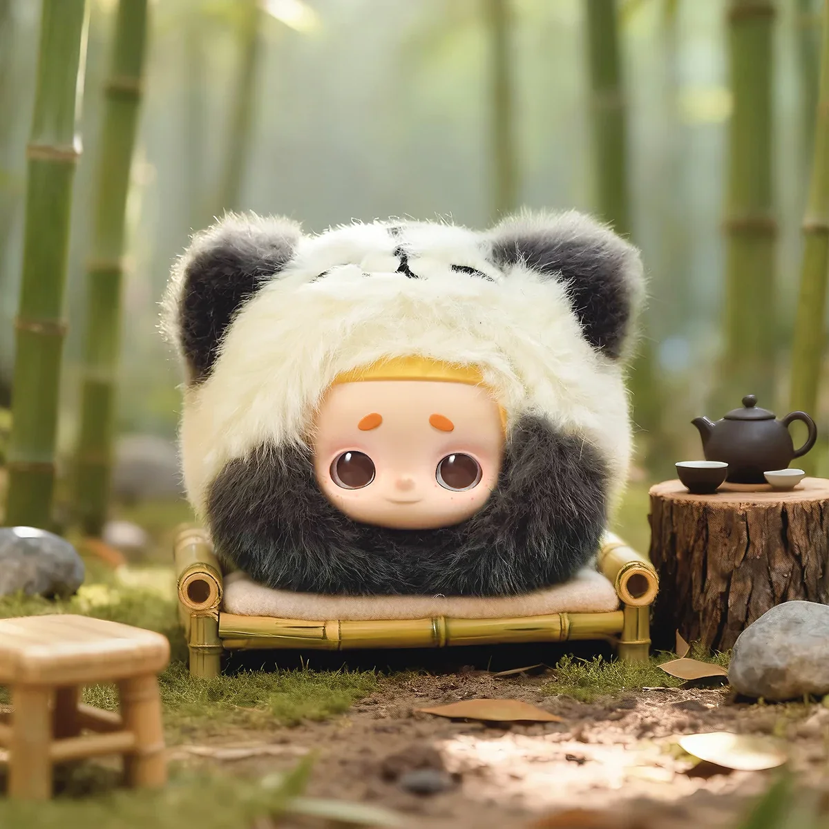 NOOK MY DATE WITH THE FOREST SERIES VINYL PLUSH KEYCHAINS - Image 9