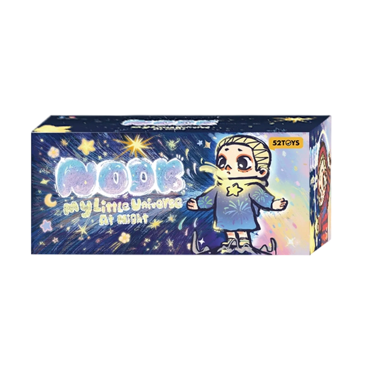 NOOK MY LITTLE UNIVERSE AT NIGHT - Image 13