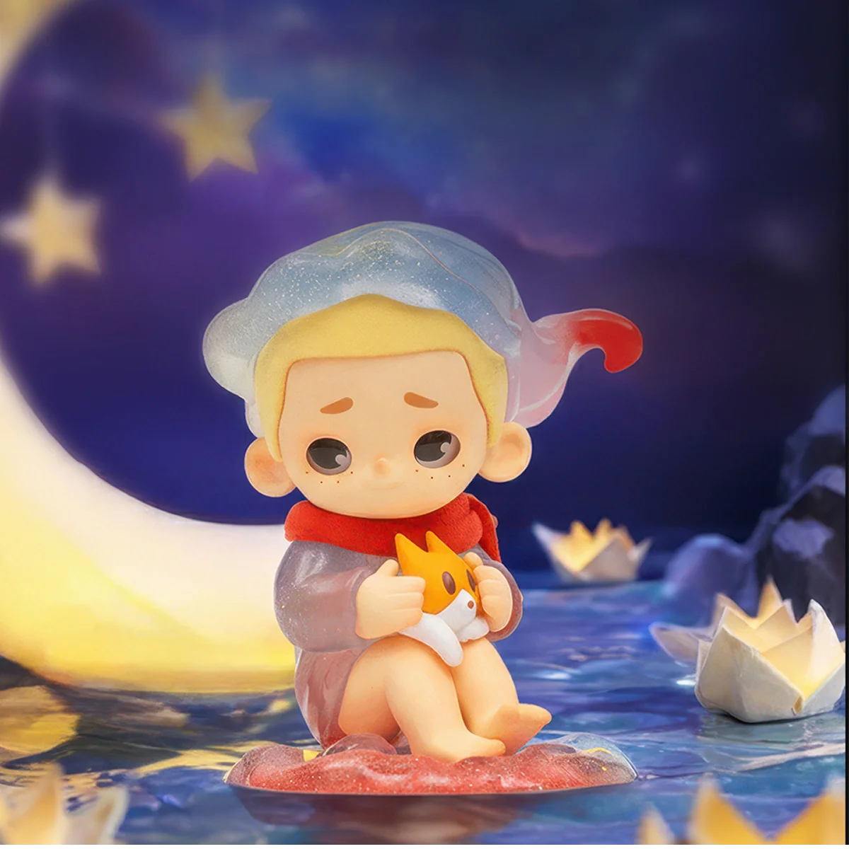 NOOK MY LITTLE UNIVERSE AT NIGHT - Image 7