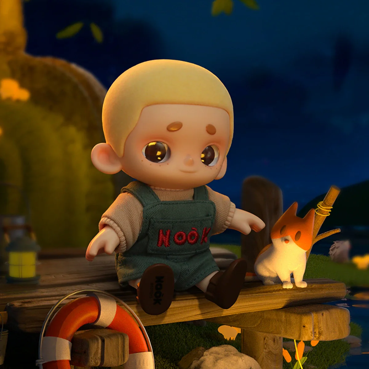 NOOK OOTD PLUSH DOLL BLIND BOX - Image 4