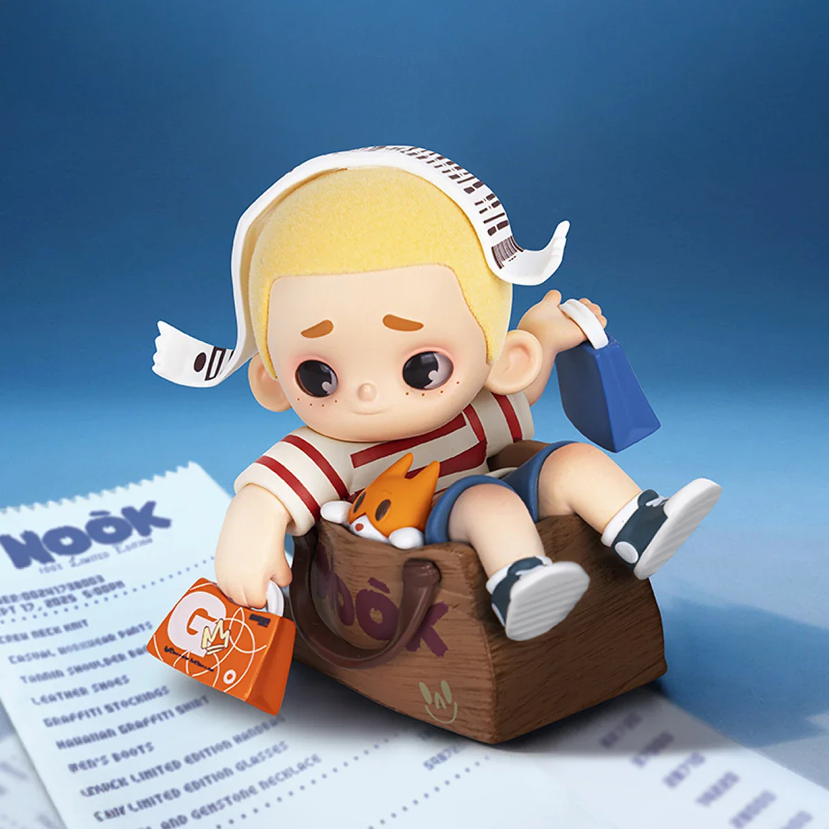 NOOK – SUPER SHOPPER 100% LIMITIED EDITION - Image 2