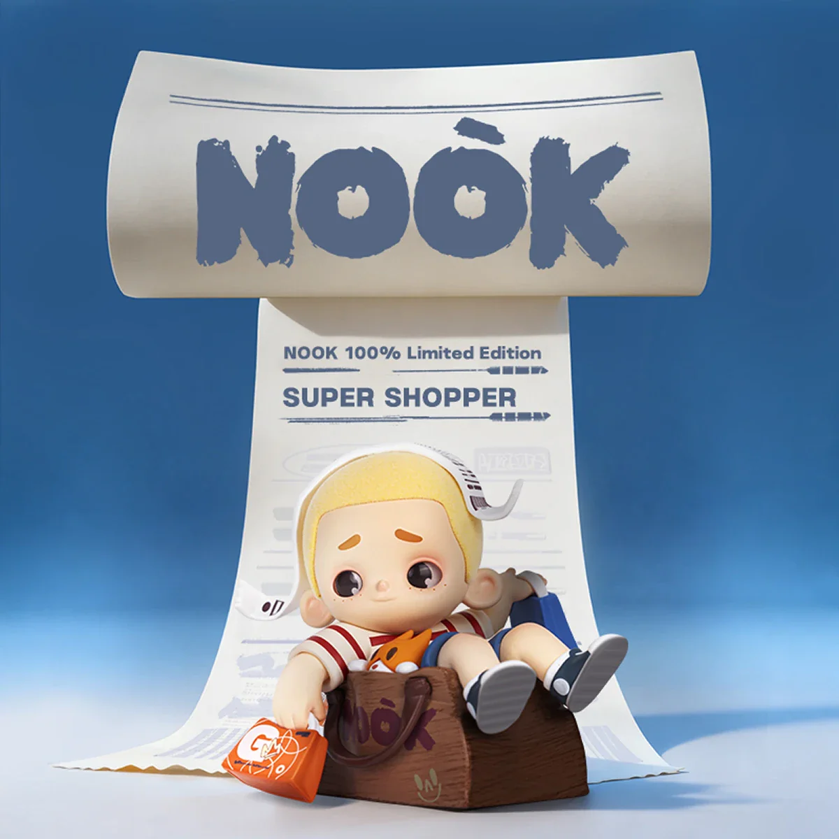NOOK – SUPER SHOPPER 100% LIMITIED EDITION - Image 4