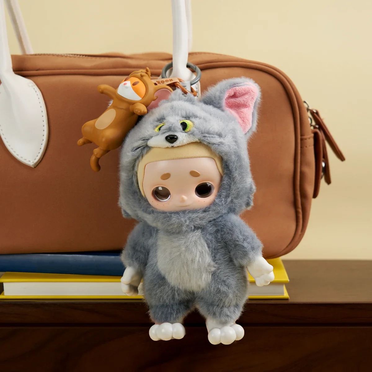 NOOK X TOM AND JERRY PLUSH - Image 7