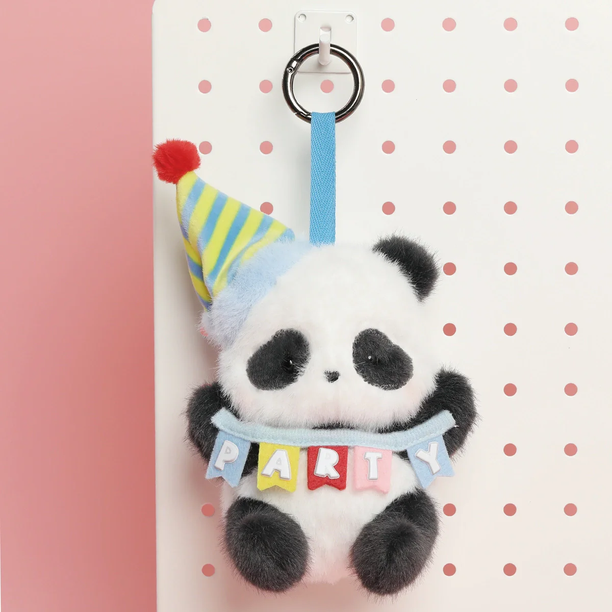 PANDA ROLL PARTY PLUSH TOY BLIND BOX - Image 3