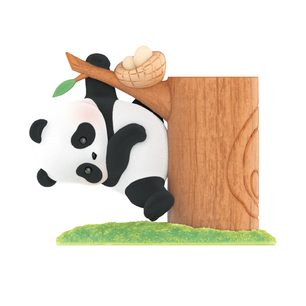 PANDA ROLL FRUIT TREE CLIMBING - Image 11