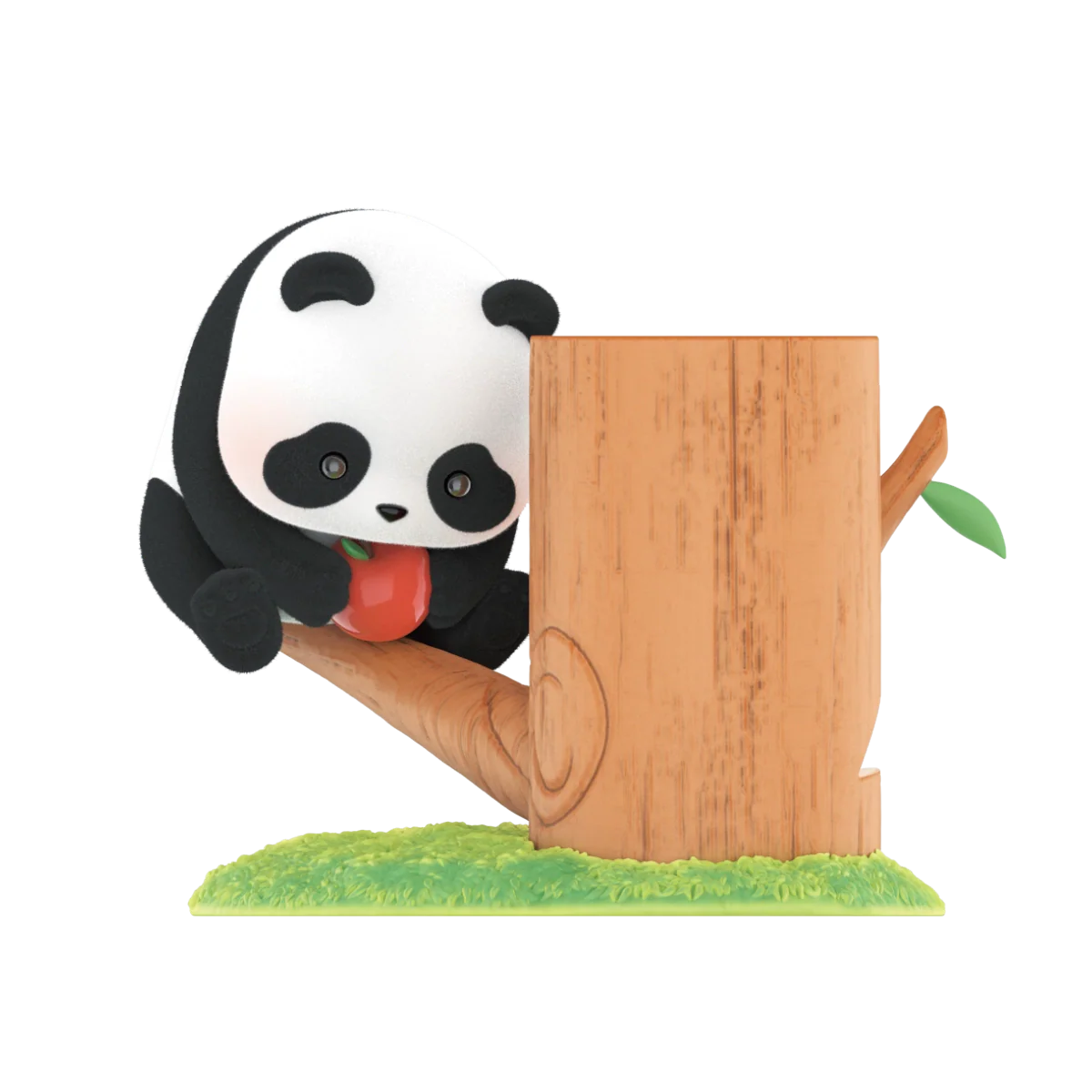 PANDA ROLL FRUIT TREE CLIMBING - Image 12