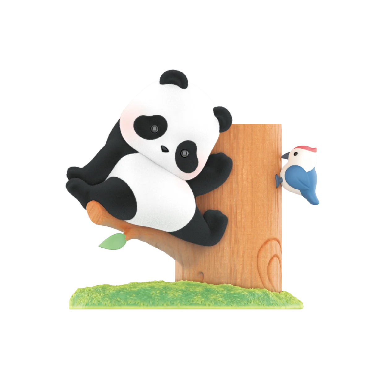 PANDA ROLL FRUIT TREE CLIMBING - Image 13