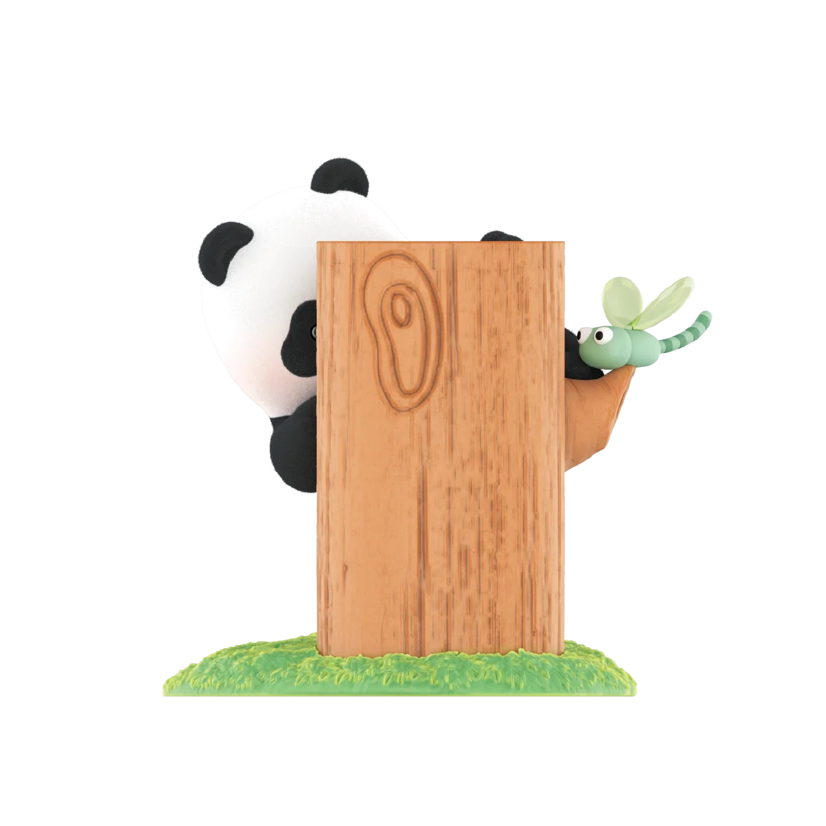 PANDA ROLL FRUIT TREE CLIMBING - Image 14