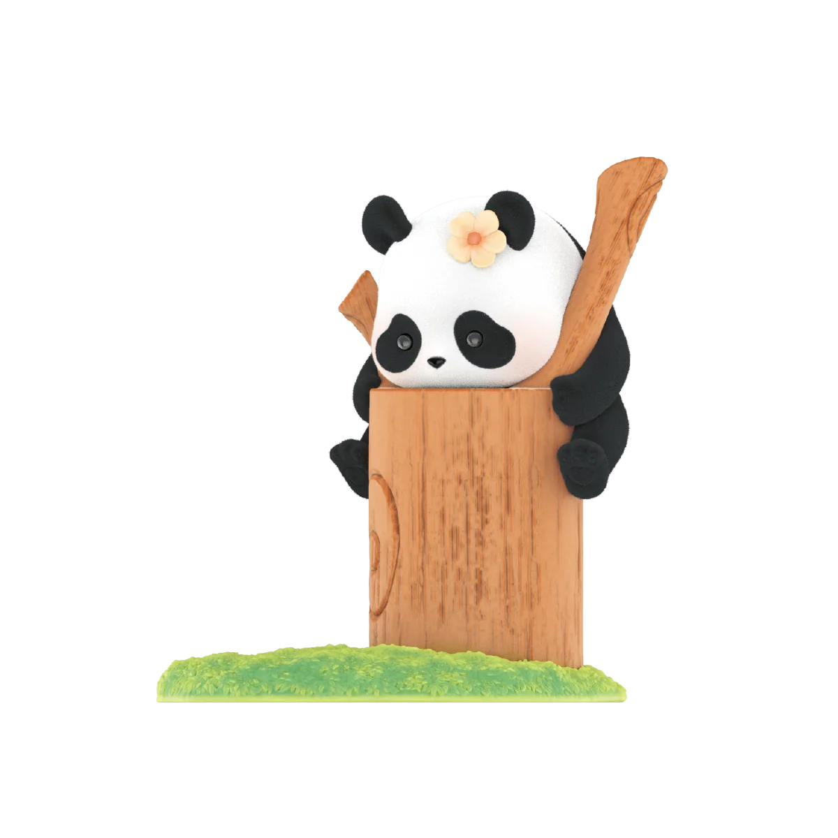 PANDA ROLL FRUIT TREE CLIMBING - Image 15