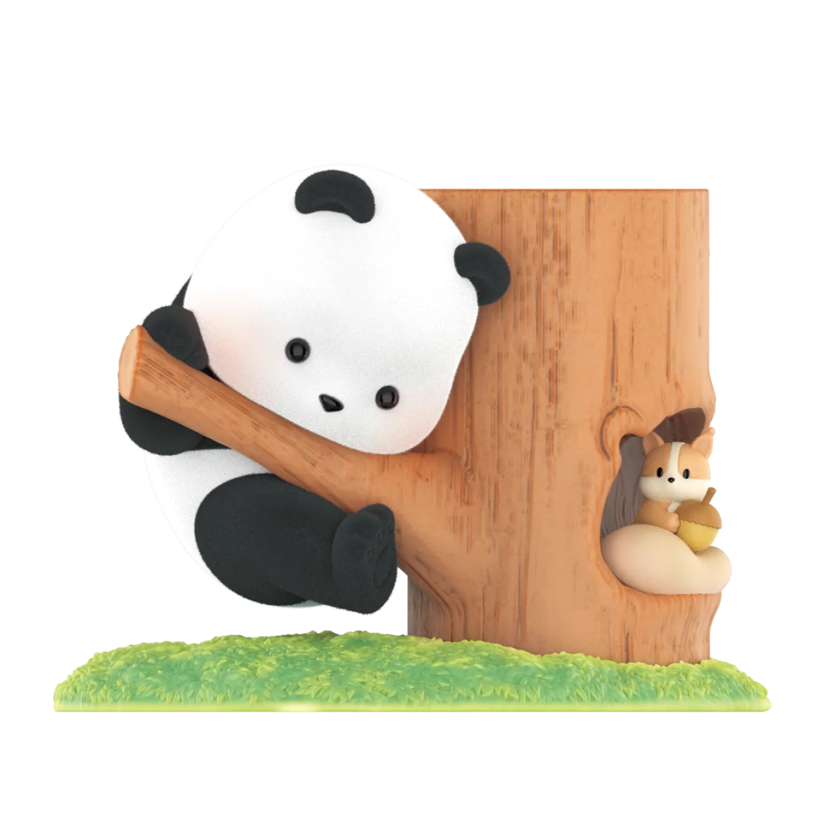 PANDA ROLL FRUIT TREE CLIMBING - Image 16