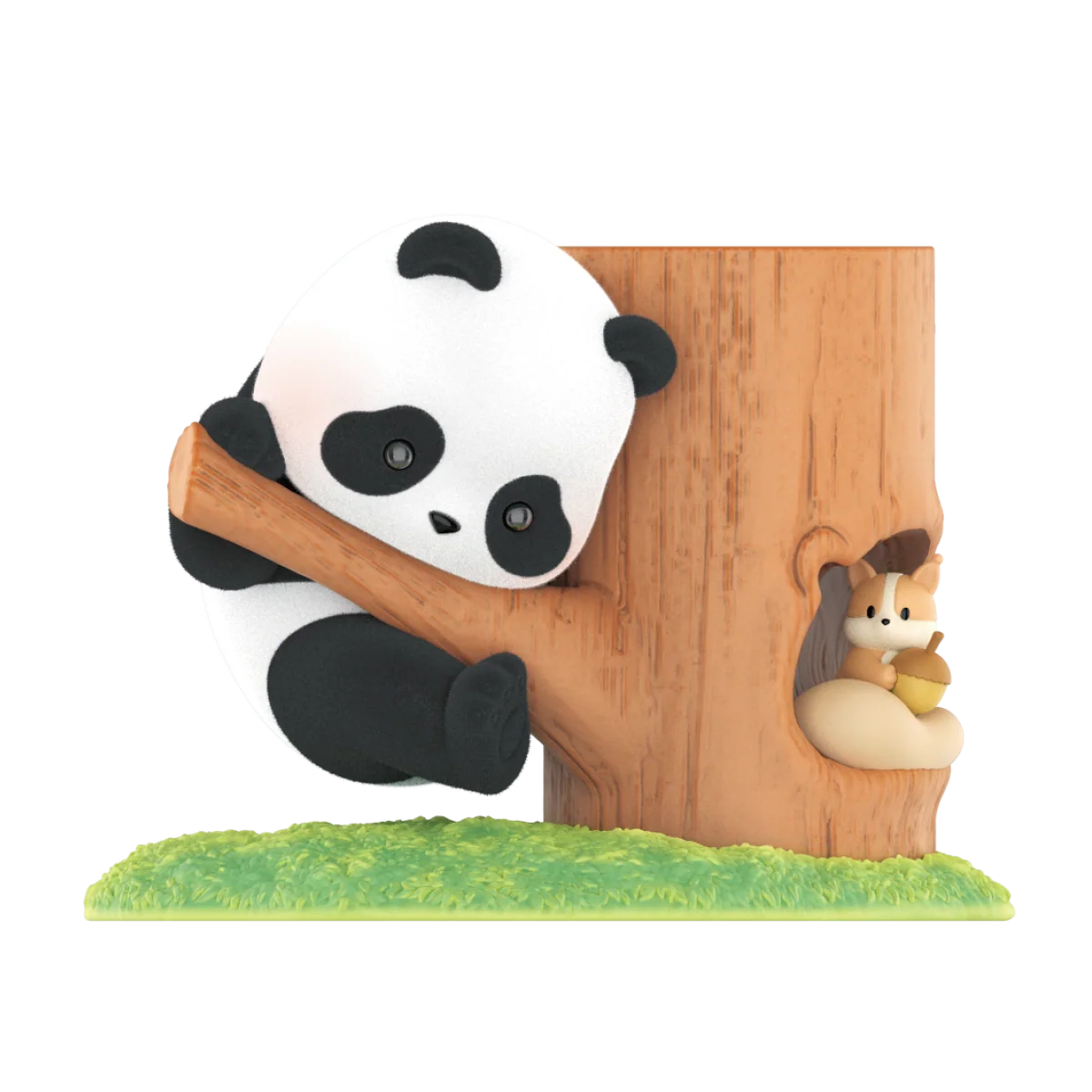 PANDA ROLL FRUIT TREE CLIMBING - Image 17