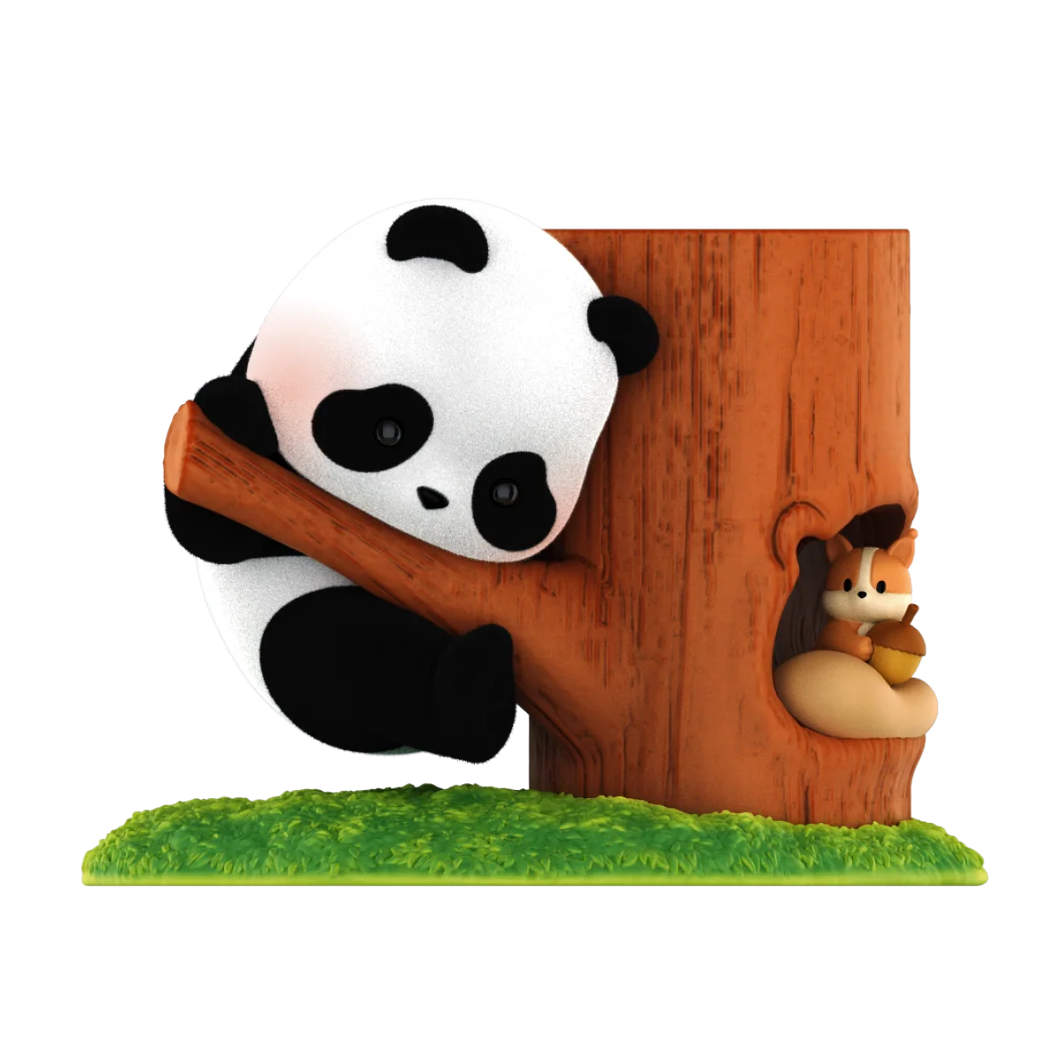 PANDA ROLL FRUIT TREE CLIMBING - Image 18