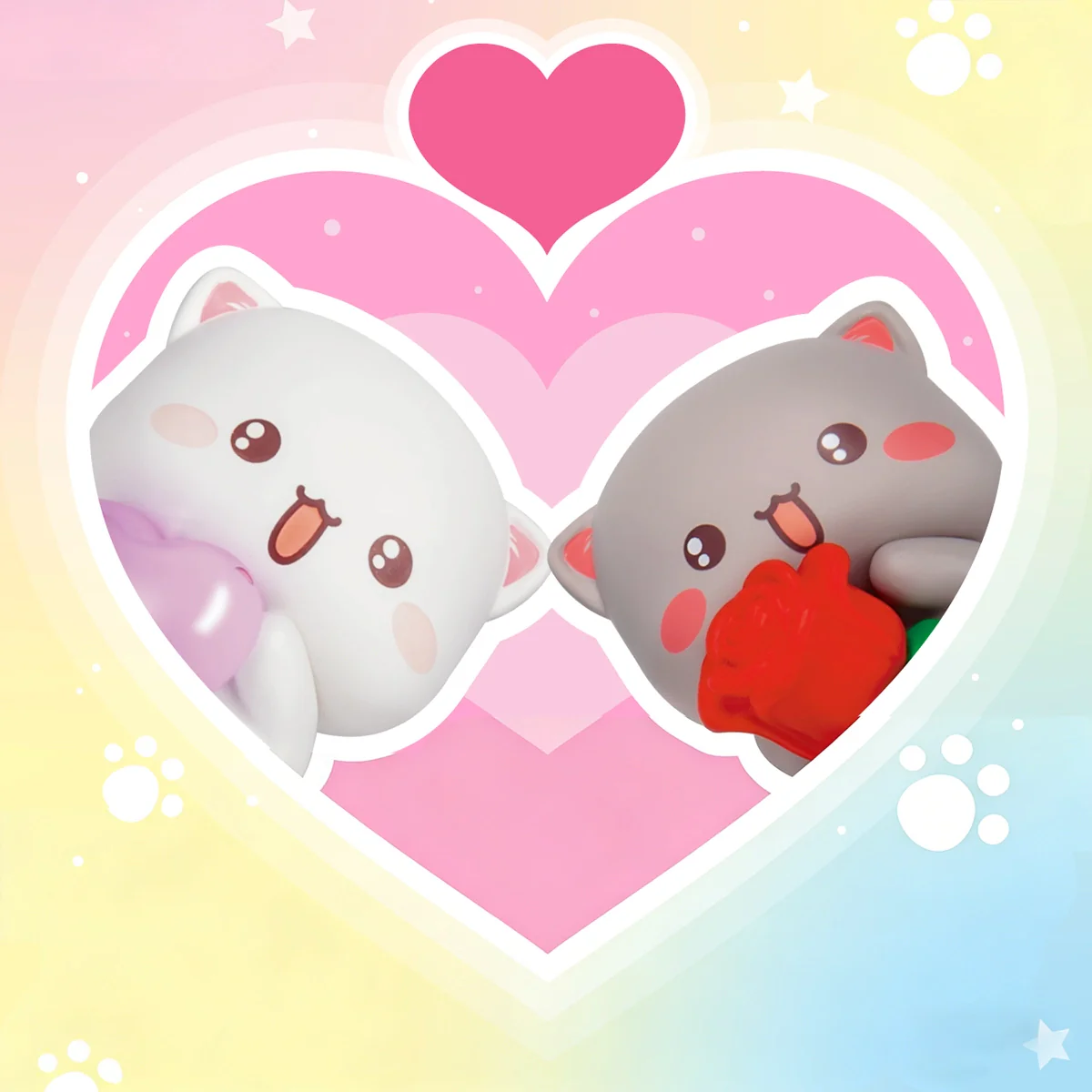 PEACH AND GOMA'S SWEET MINI UNIVERSE - Image 4