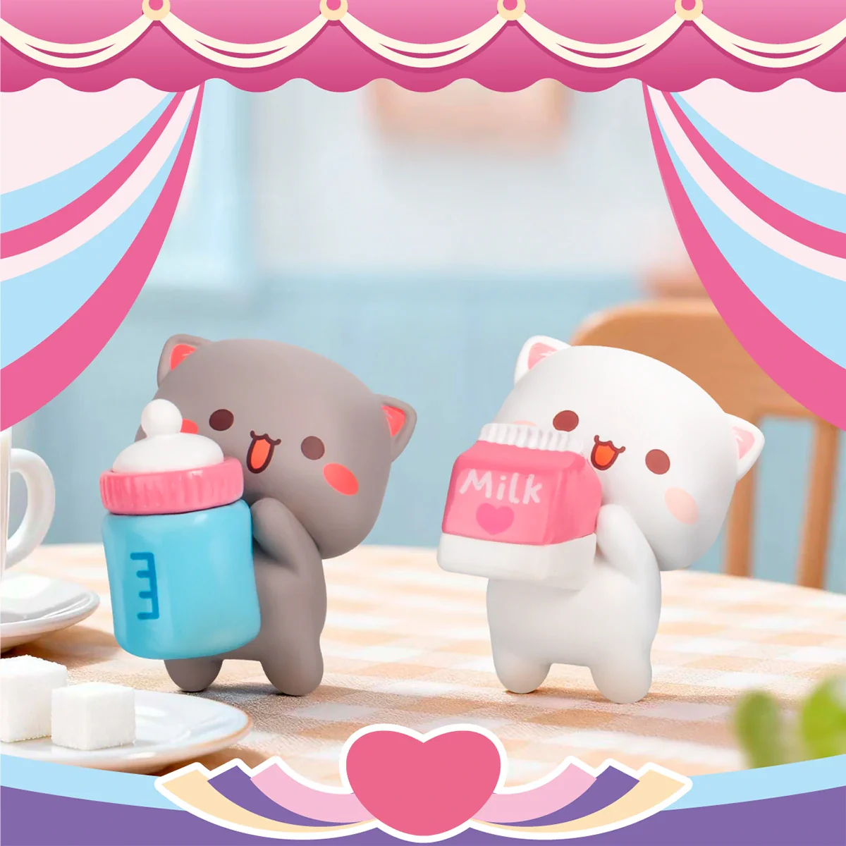 PEACH AND GOMA'S SWEET MINI UNIVERSE - Image 5