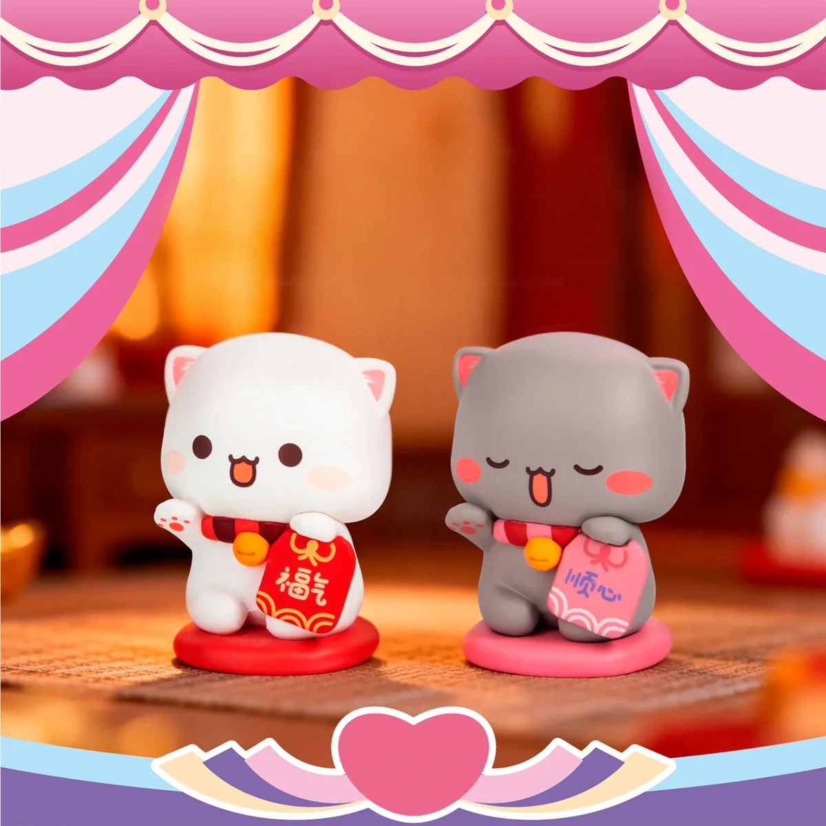 PEACH AND GOMA'S SWEET MINI UNIVERSE - Image 6