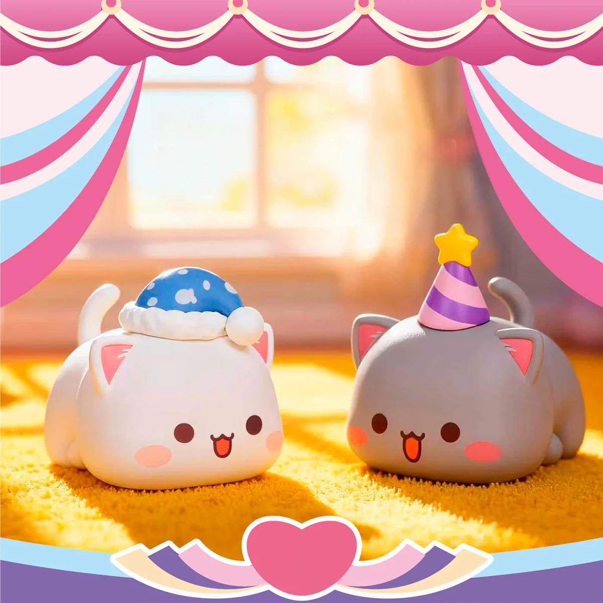 PEACH AND GOMA'S SWEET MINI UNIVERSE - Image 7