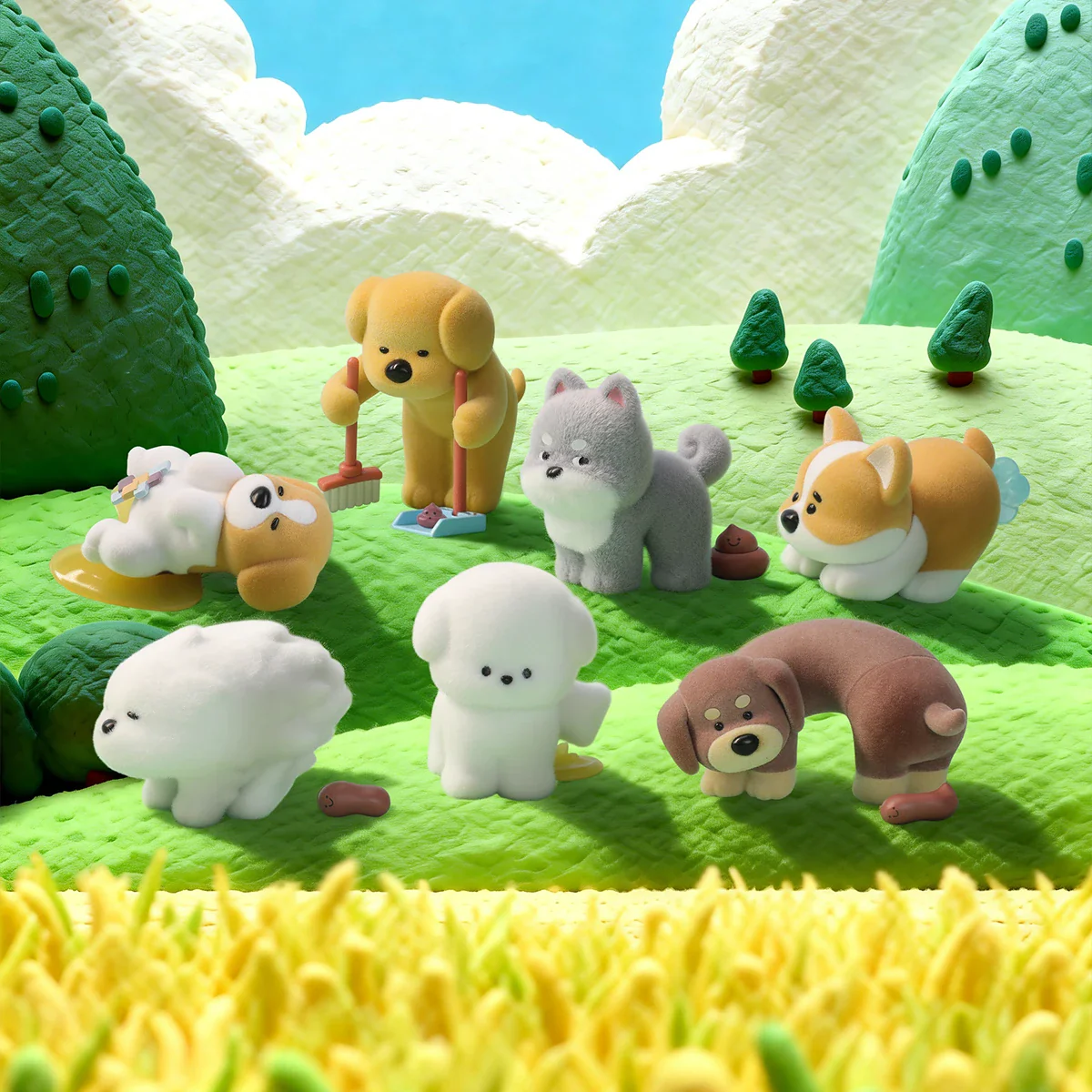 POOPOO PUPS COLLECTION - Image 3