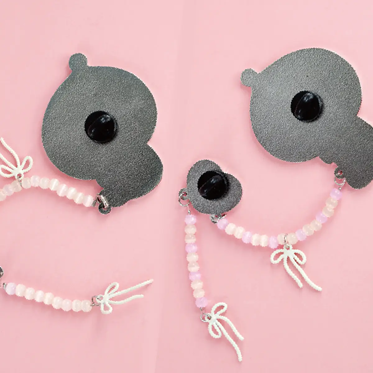 POUKA – SWEET LILAC BROOCH - Image 4