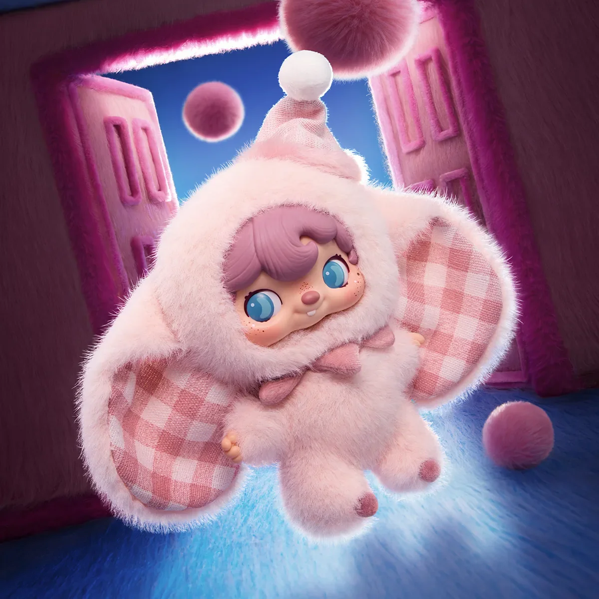POUKAPOUKA ME & I VINYL PLUSH BLIND BOX - Image 11