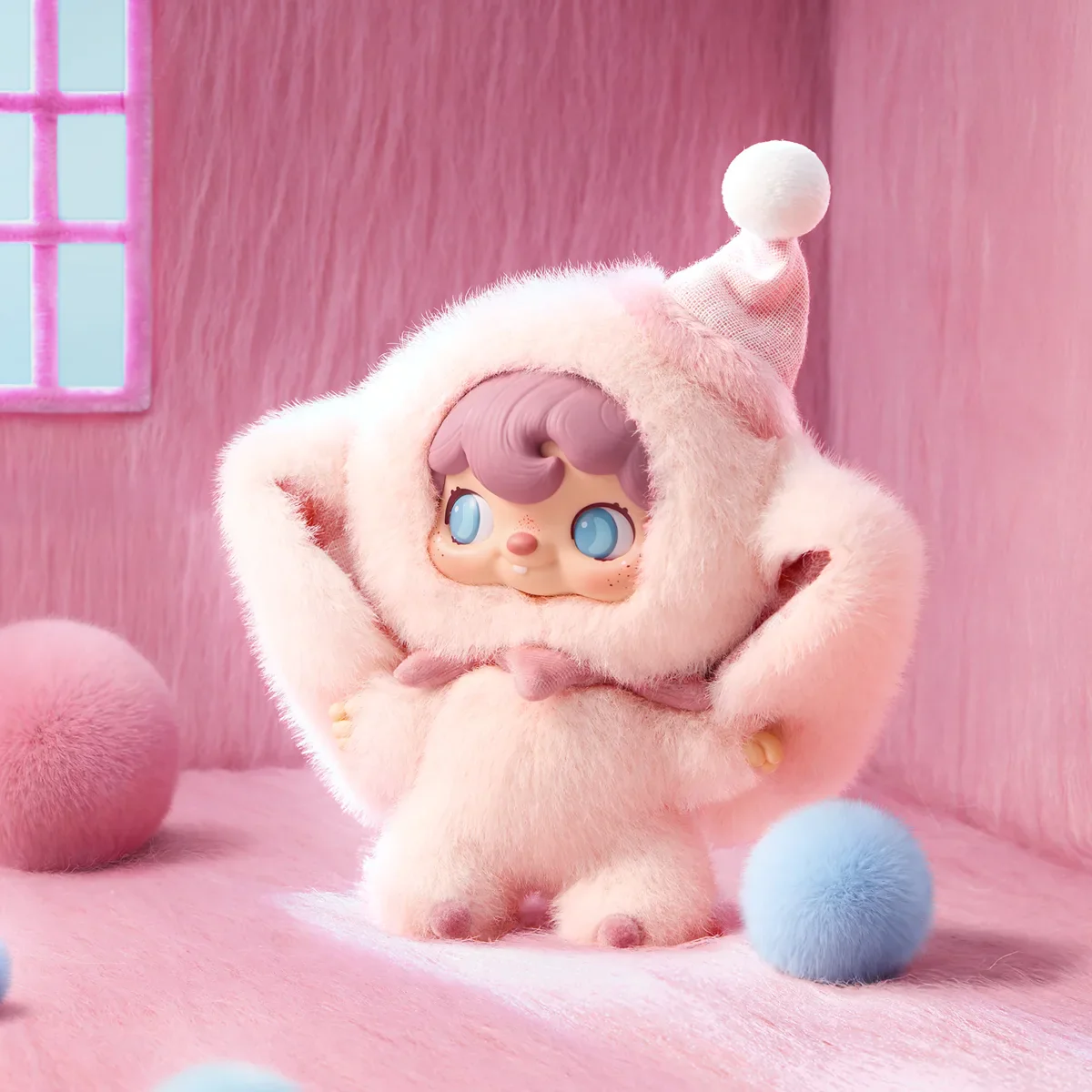POUKAPOUKA ME & I VINYL PLUSH BLIND BOX - Image 12