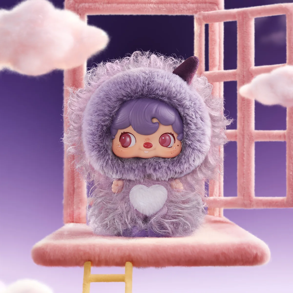 POUKAPOUKA ME & I VINYL PLUSH BLIND BOX - Image 13